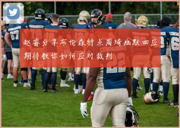 赵睿分享布伦森特点周琦幽默回应期待教你如何应对裁判