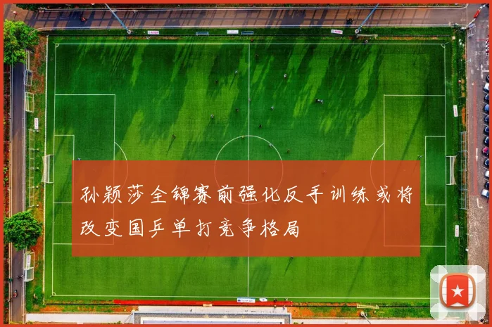 孙颖莎全锦赛前强化反手训练或将改变国乒单打竞争格局